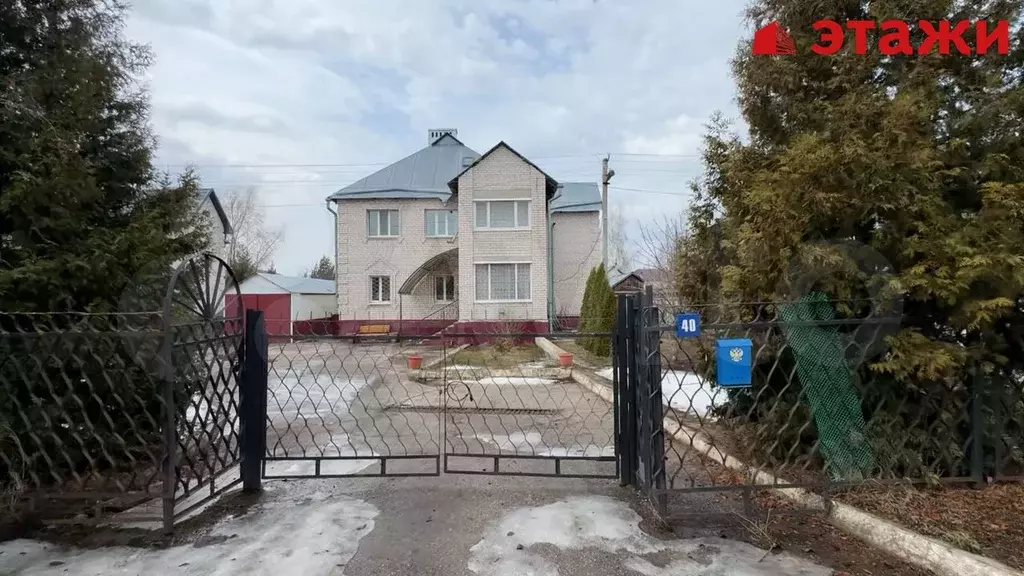 Дом 318,8 м на участке 17,1 сот. - Фото 1