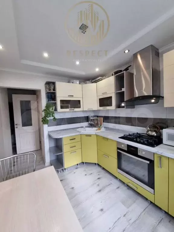 3-к. квартира, 61 м, 5/5 эт. - Фото 0