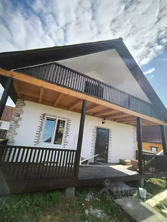 Дом в Иркутская область, Иркутский муниципальный округ, с. Хомутово ... - Фото 2