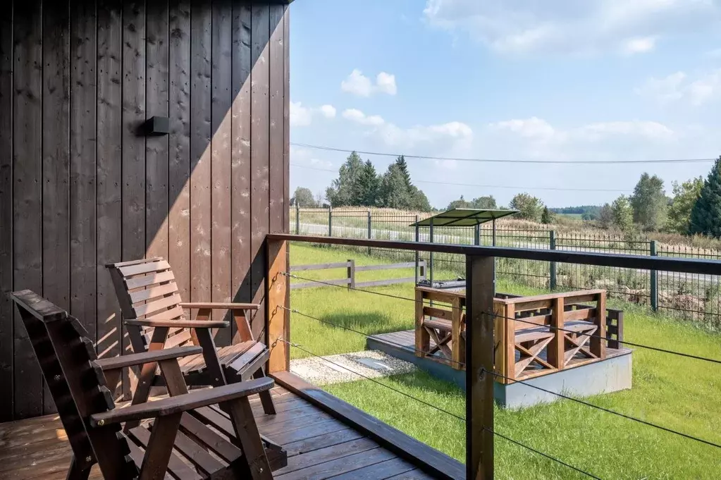 Дом в Московская область, Дмитровский муниципальный округ, Боброво-1 ... - Фото 1