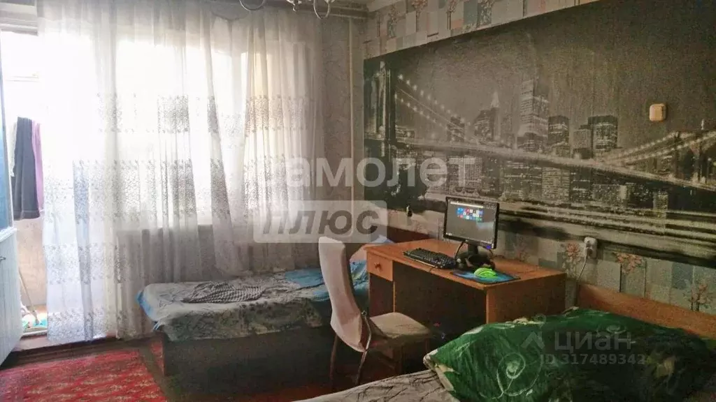 2-к кв. Ростовская область, Волгодонск Молодежная ул., 3 (48.5 м) - Фото 0