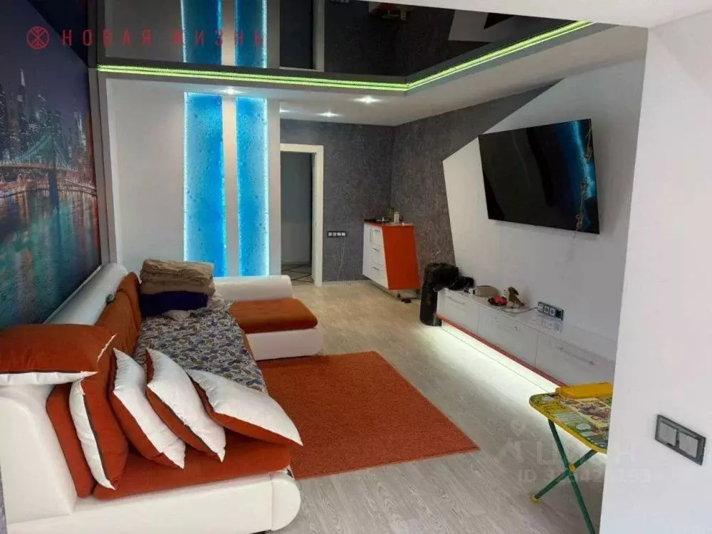 3-к кв. Самарская область, Самара ул. Советской Армии, 240 (139.4 м) - Фото 2