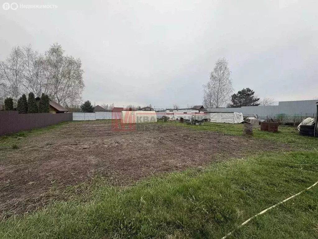 Участок в Старооскольский городской округ, село Черниково (15 м) - Фото 1