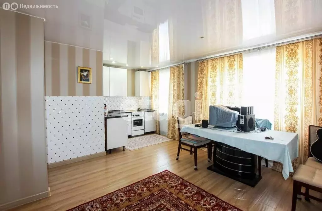 2-комнатная квартира: Улан-Удэ, проспект 50 лет Октября, 20 (53.1 м) - Фото 0