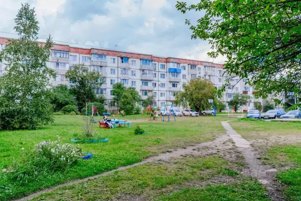 3-к кв. Хабаровский край, Комсомольск-на-Амуре ул. Гагарина, 17 (60.1 ... - Фото 2