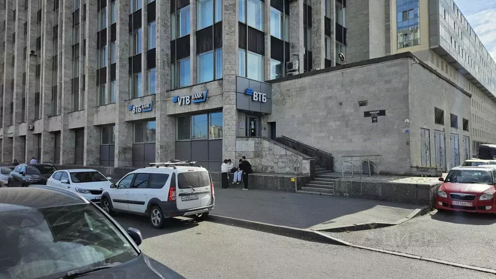 Помещение свободного назначения в Санкт-Петербург Ленинский просп., ... - Фото 1