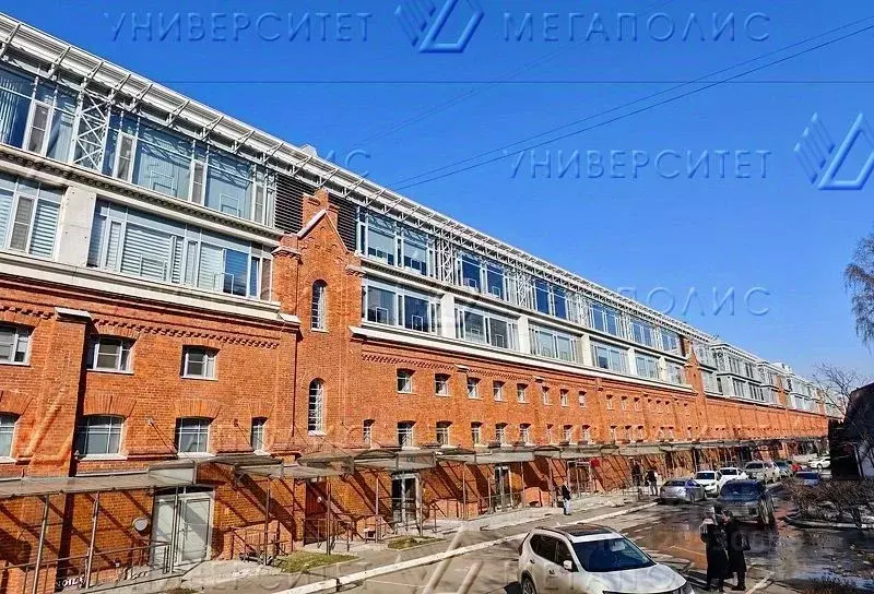 Офис в Москва Спартаковский пер., 2С1 (40 м) - Фото 1