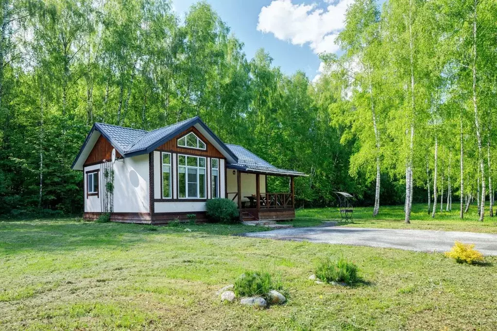 Дом в Московская область, Серпухов городской округ, Пущинское ГОМ СНТ ... - Фото 1