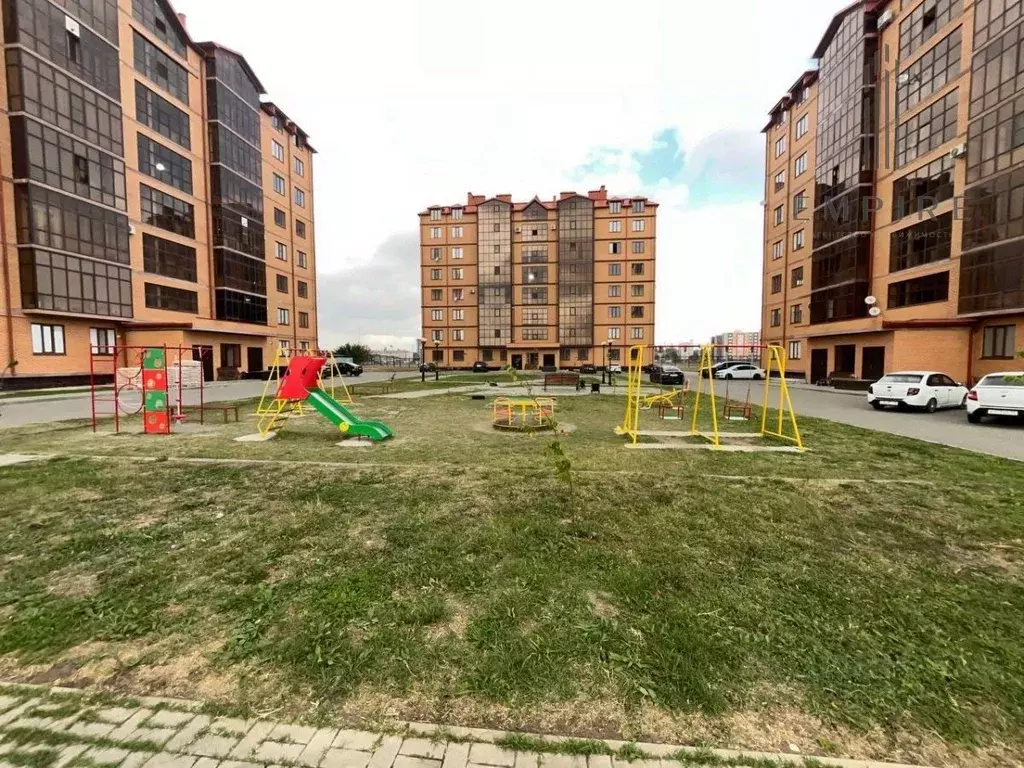 3-к кв. Чеченская республика, Грозный ул. Восточная Объездная, 13Б ... - Фото 1