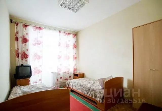 Комната Кировская область, Киров ул. Карла Маркса, 10 (12.0 м) - Фото 1