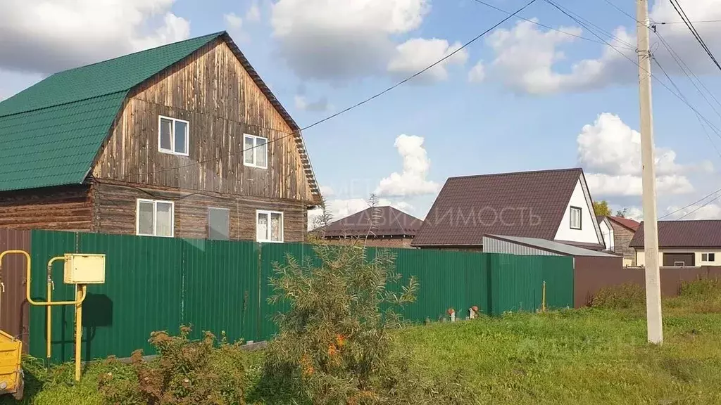 Участок в Тюменская область, Тюмень Казарово мкр, ул. 3-я Новая (10.0 ... - Фото 2