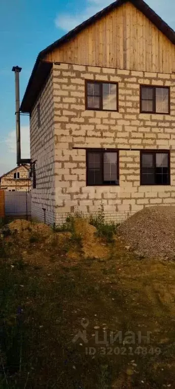 Дом в Нижегородская область, Выкса городской округ, Шиморское рп, ... - Фото 1