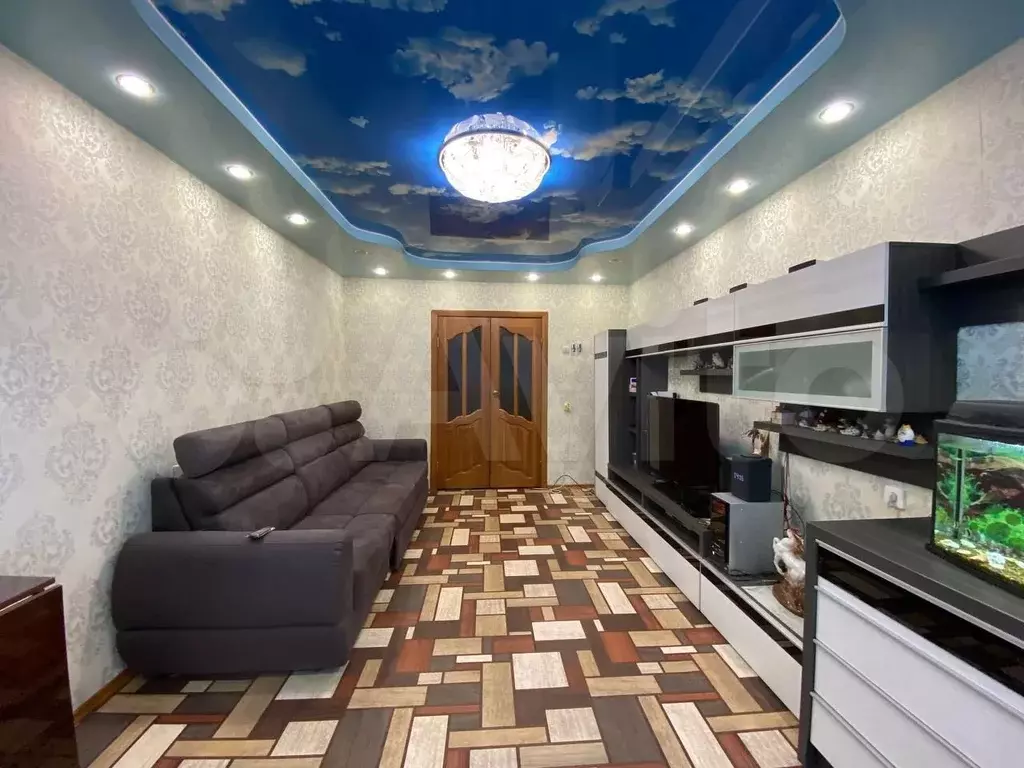 2-к. квартира, 50 м, 1/5 эт. - Фото 1