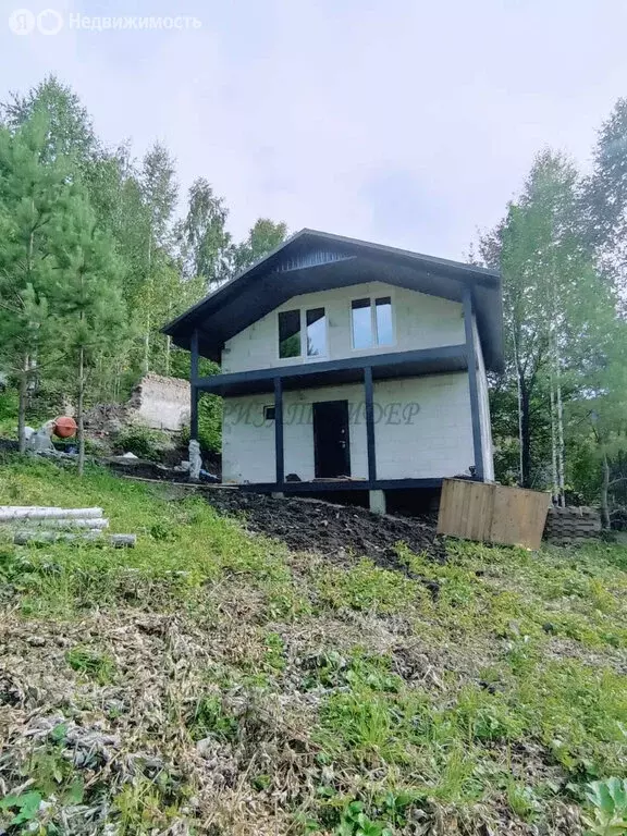 Дом в Республика Алтай, Горно-Алтайск (106.2 м) - Фото 0