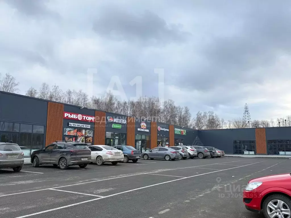 Торговая площадь в Челябинская область, Сосновский муниципальный ... - Фото 1