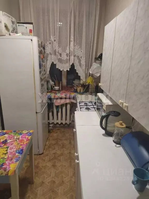 2-к кв. Новосибирская область, Новосибирск Сухарная ул., 88 (46.0 м) - Фото 2