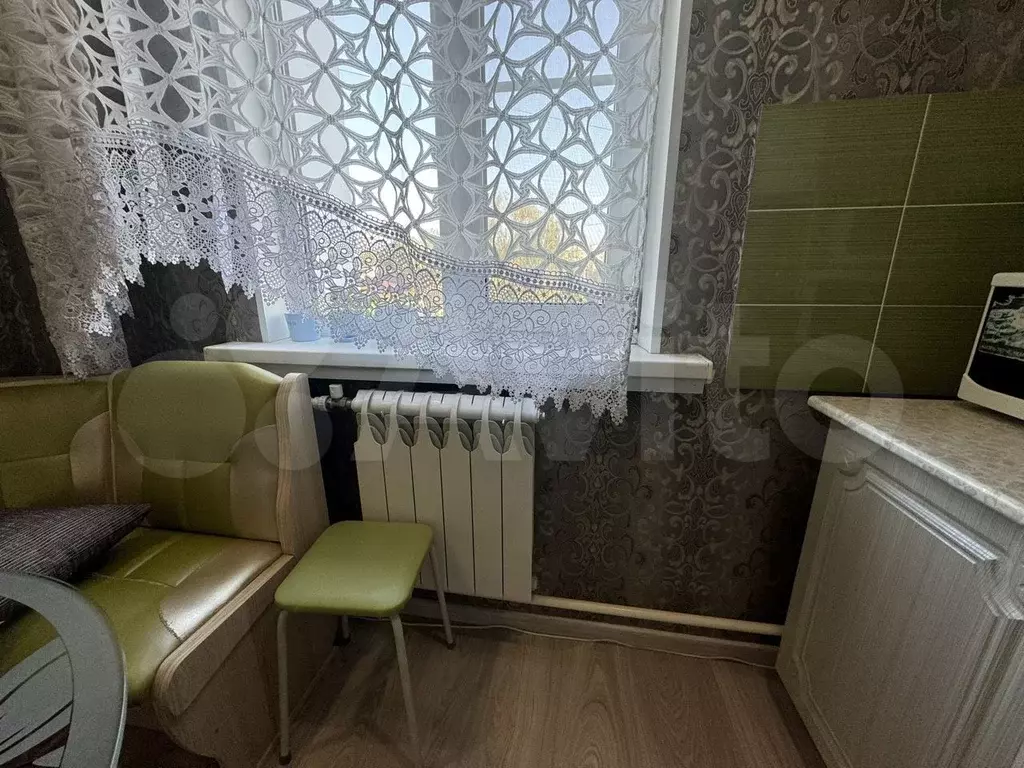 1-к. квартира, 40 м, 5/5 эт. - Фото 1