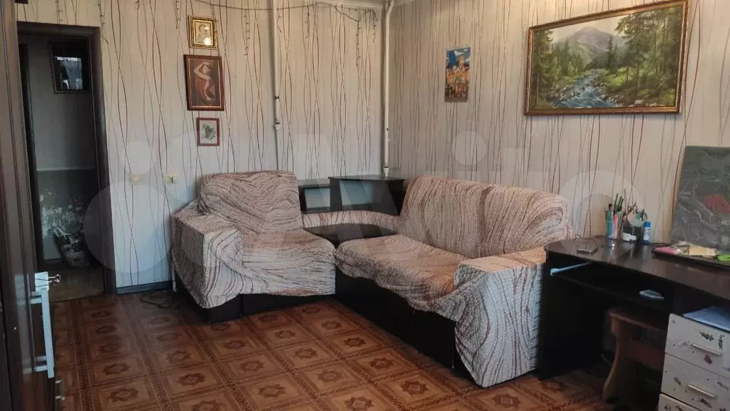 2-к. квартира, 44 м, 2/16 эт. - Фото 1