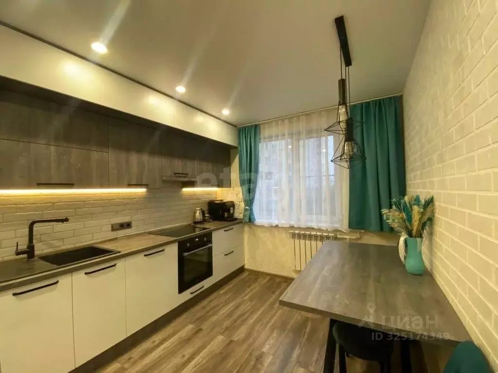 3-к кв. Владимирская область, Ковров Запольная ул., 28 (63.2 м) - Фото 1