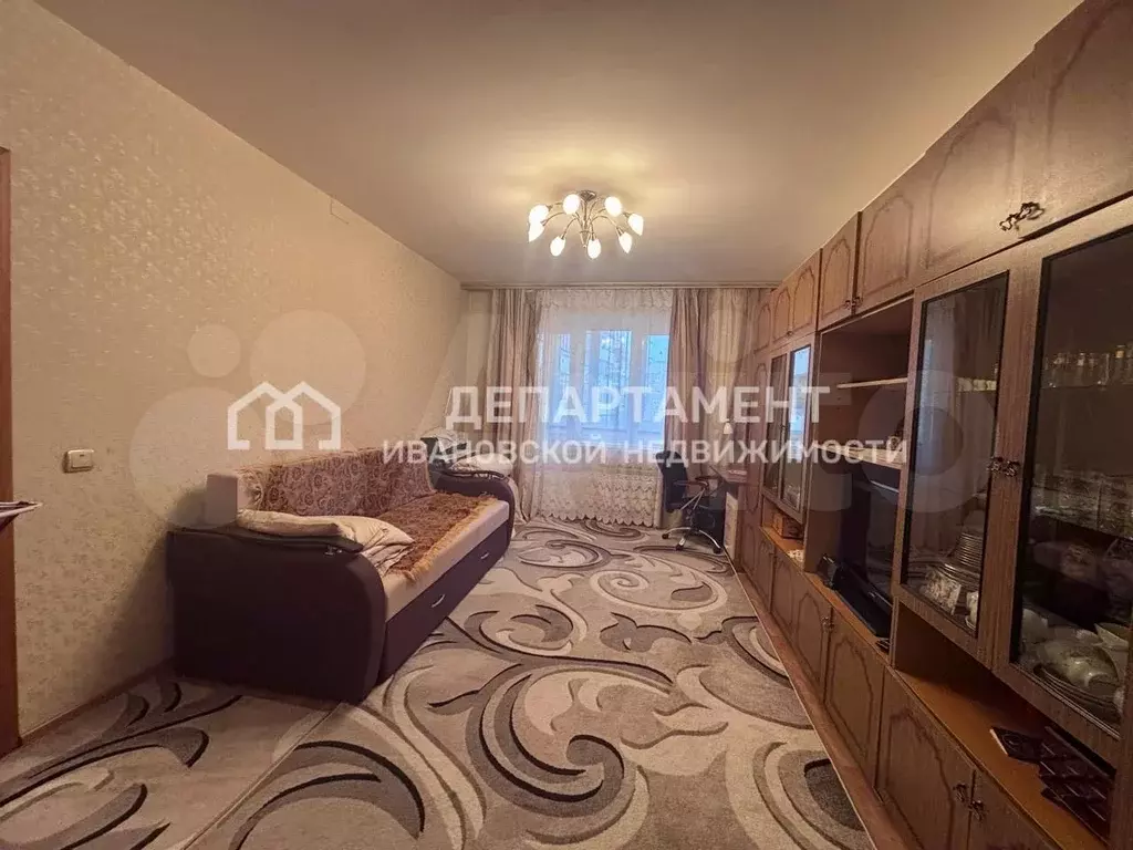 2-к. квартира, 52,9 м, 7/9 эт. - Фото 0