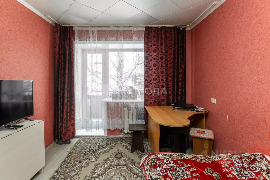 2-к кв. Алтайский край, Барнаул Пролетарская ул., 188 (47.5 м) - Фото 1
