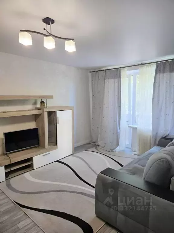 1-к кв. Москва ул. Академика Комарова, 5 (32.0 м) - Фото 1
