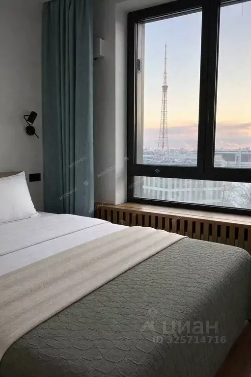 1-к кв. Санкт-Петербург Вазаский пер., 3 (34.7 м) - Фото 2