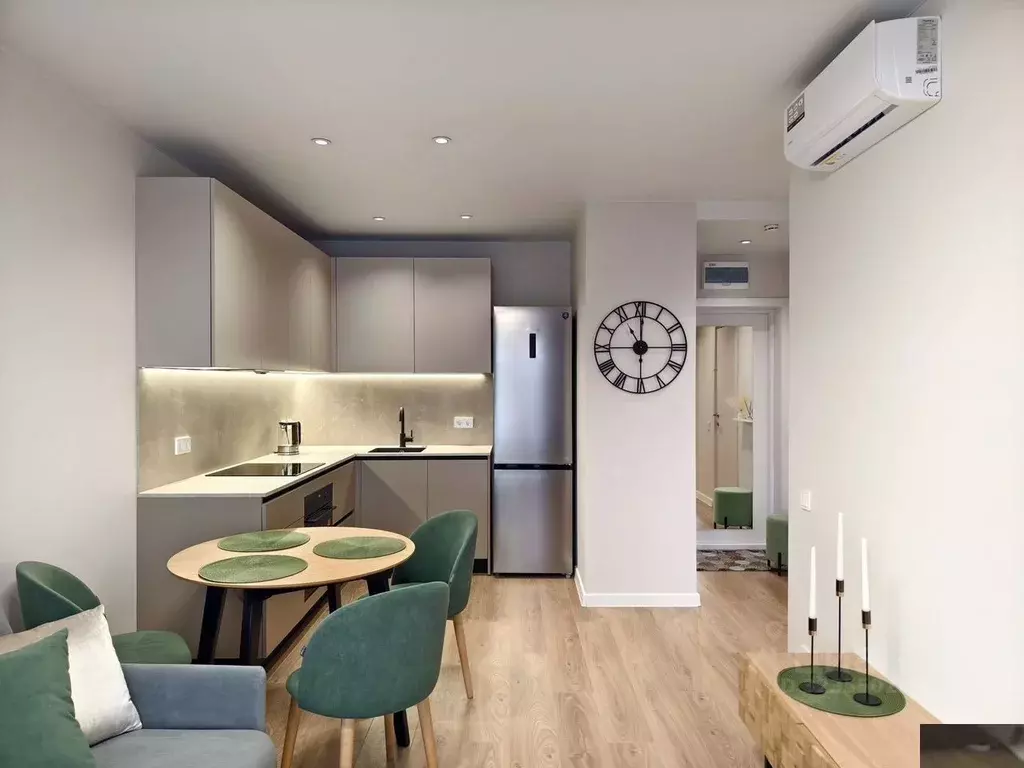 2-к кв. Москва 2-й Нагатинский проезд, 6к1 (40.0 м) - Фото 2