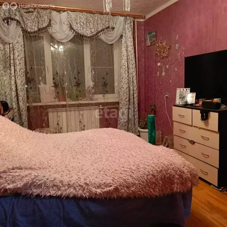 3-комнатная квартира: Выкса, микрорайон Жуковского, 1 (58 м) - Фото 1