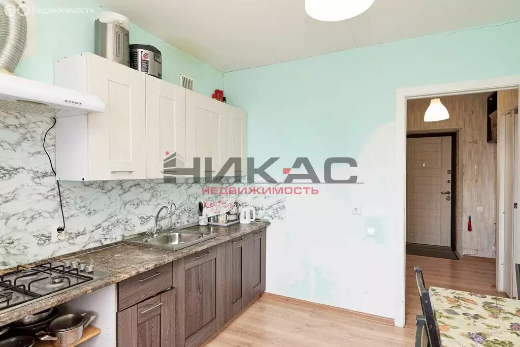 1-комнатная квартира: Ярославль, Большая Норская улица, 15 (34.9 м) - Фото 0