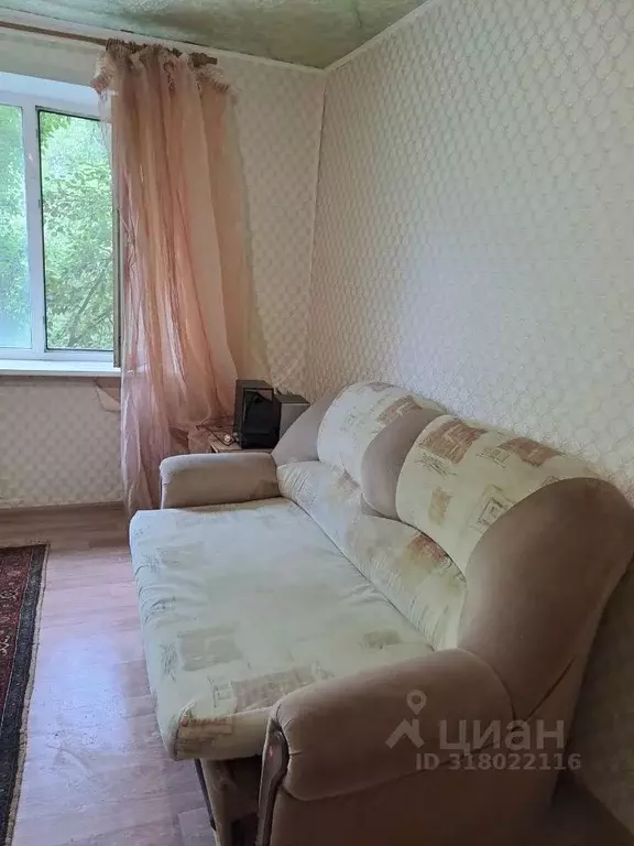 Комната Саратовская область, Саратов просп. Имени 50 лет Октября, 134Б ... - Фото 1