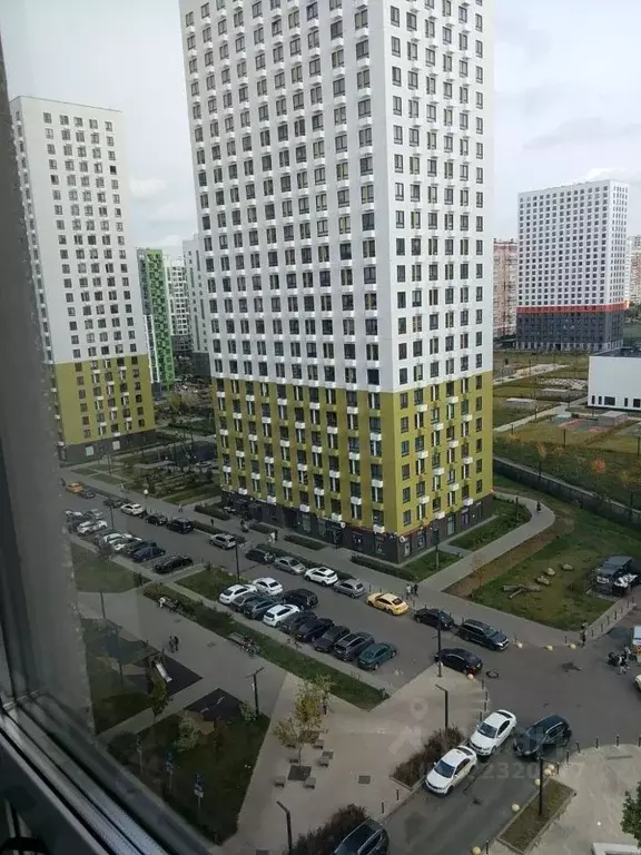 Студия Московская область, Ленинский городской округ, Дрожжино пгт ул. ... - Фото 1