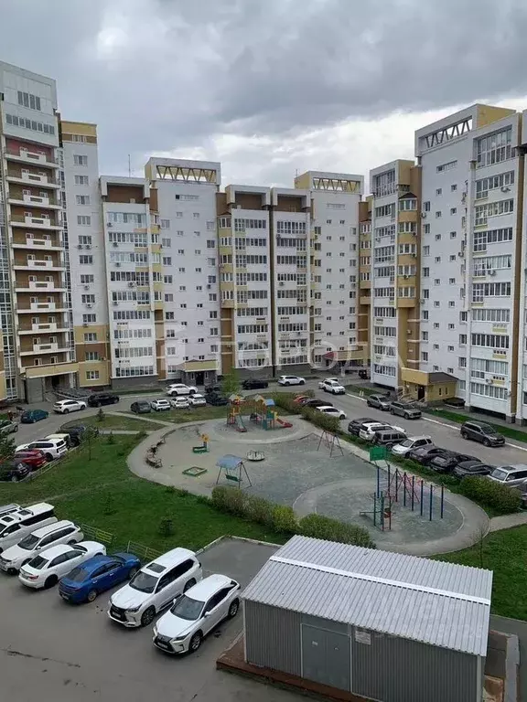 1-к кв. Алтайский край, Барнаул тракт Змеиногорский, 104П/7 (58.0 м) - Фото 0