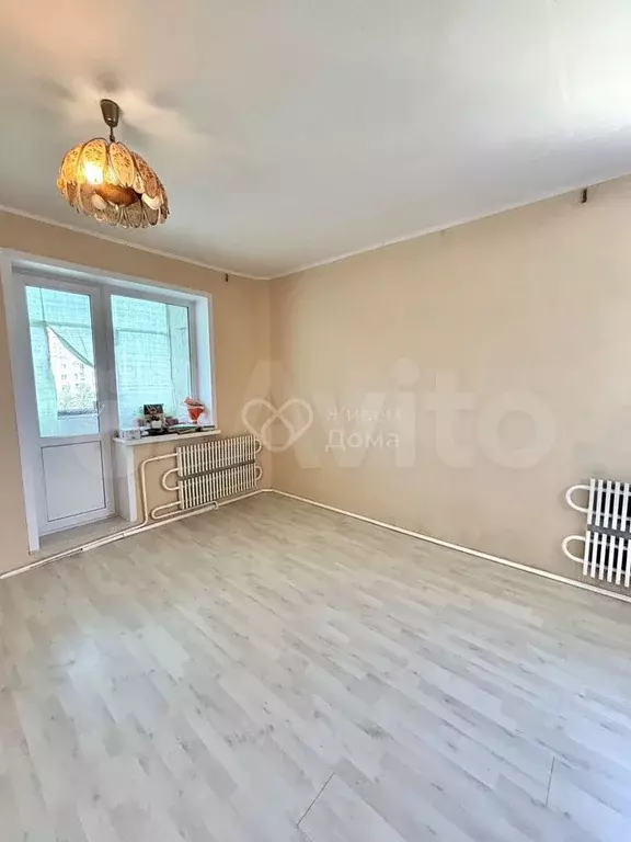1-к. квартира, 38,3 м, 9/9 эт. - Фото 0