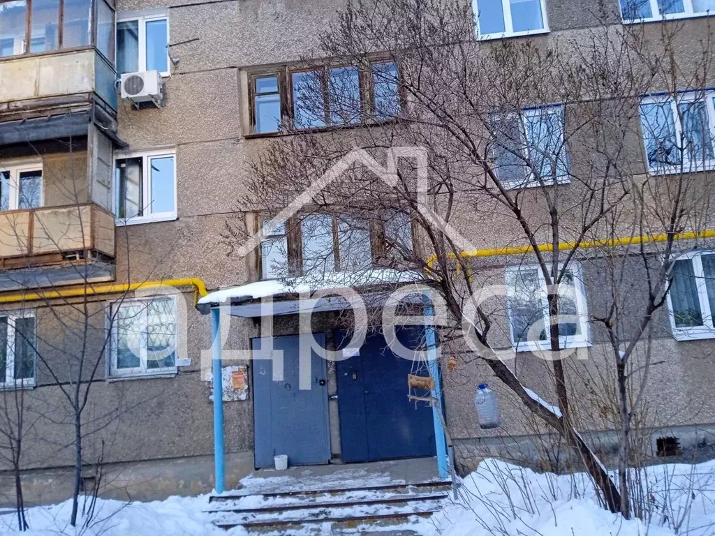 3-к кв. Самарская область, Самара Партизанская ул., 163 (59.0 м) - Фото 0