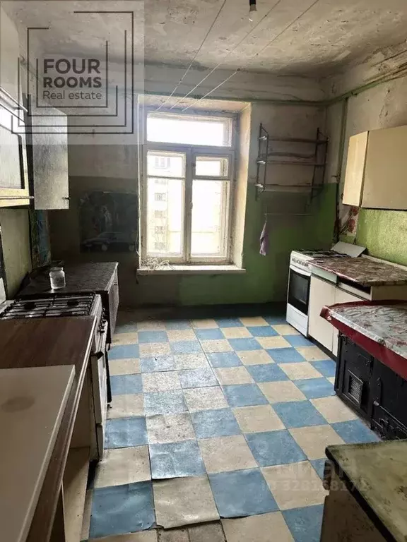 Комната Санкт-Петербург просп. Римского-Корсакова, 97 (26.0 м) - Фото 2