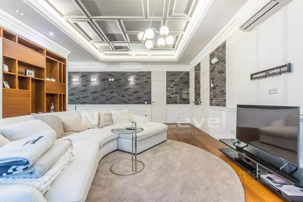 3-к кв. Санкт-Петербург Аптекарская наб., 6 (130.0 м) - Фото 1