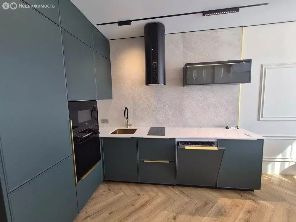2-комнатная квартира: Анапа, Астраханская улица, 71А (60 м) - Фото 1