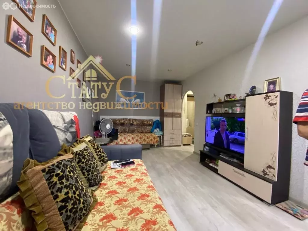 Квартира-студия: Кунгур, улица Свободы, 36 (30.6 м) - Фото 1