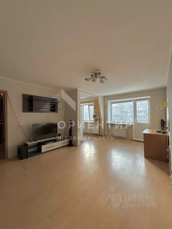 2-к кв. Свердловская область, Екатеринбург Вторчермет жилрайон, ул. ... - Фото 1