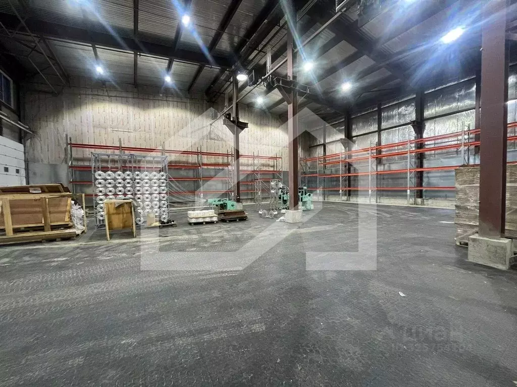 Производственное помещение в Московская область, Рузский муниципальный ... - Фото 2