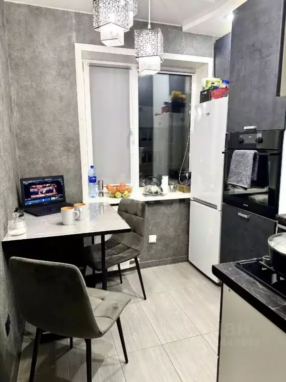 2-к кв. Коми, Сыктывкар ул. Димитрова, 22 (47.9 м) - Фото 2