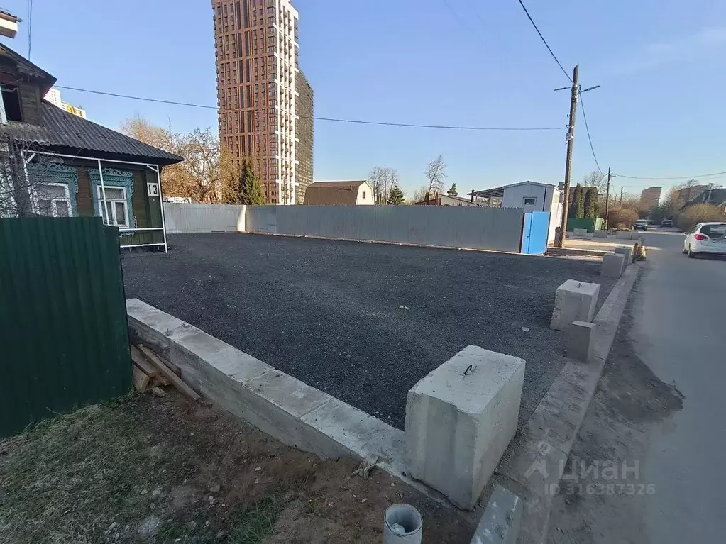 Гараж в Московская область, Красногорск Причальная ул., 13 (512 м) - Фото 1