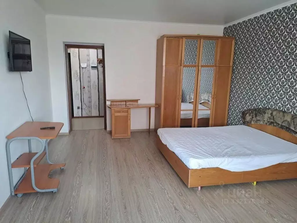1-к кв. Крым, Симферополь ул. Камская, 29А (56.0 м) - Фото 1
