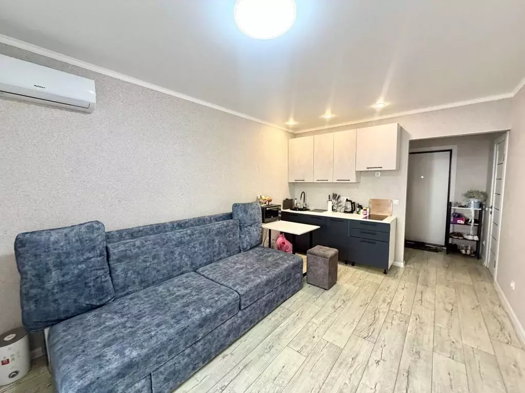 Студия Оренбургская область, Оренбург ул. Автомобилистов, 13 (26.7 м) - Фото 2