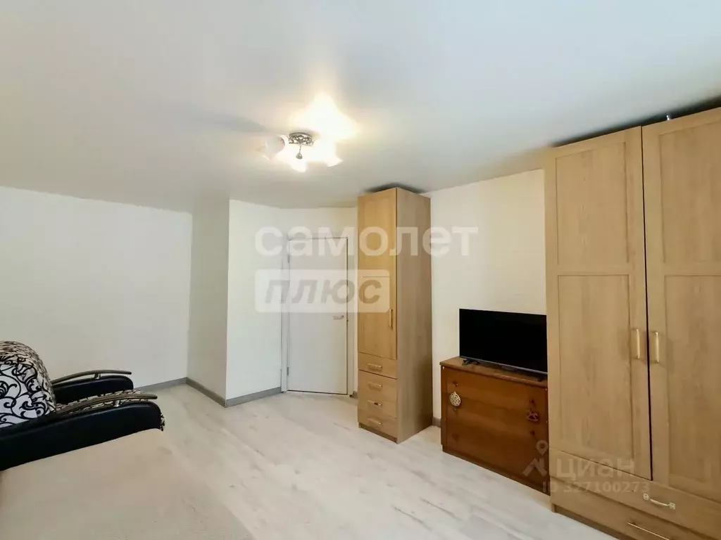 1-к кв. Московская область, Черноголовка Школьный бул. (34.5 м) - Фото 2