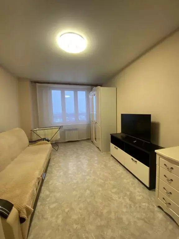 1-к кв. Нижегородская область, Кстово ул. Сутырина, 9 (33.4 м) - Фото 1