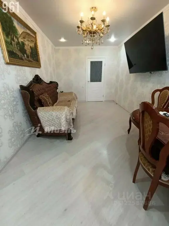 Квартира, 4 комнаты, 79.7 м - Фото 1