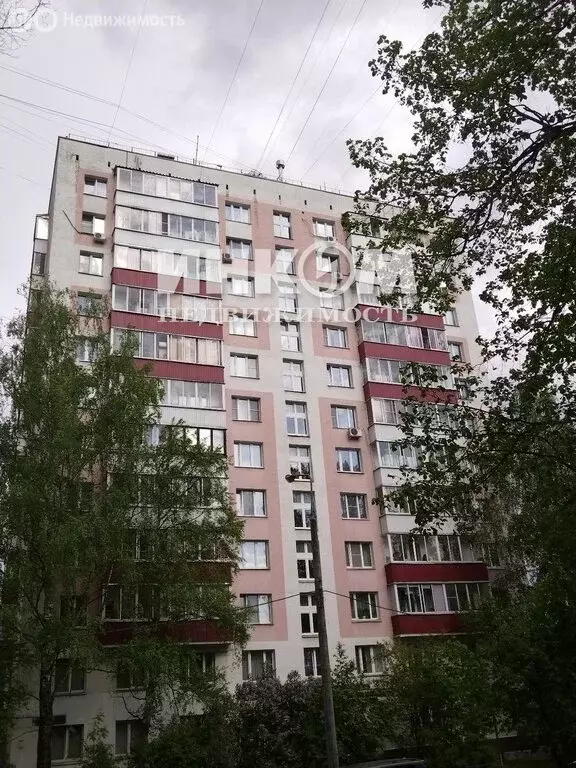 1-комнатная квартира: Зеленоград, к706 (34.8 м) - Фото 0