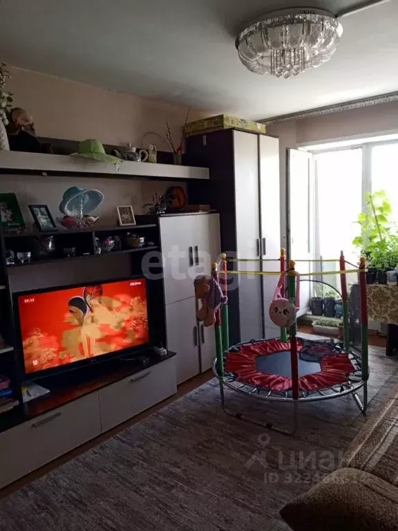 3-к кв. Кемеровская область, Березовский Больничная ул., 8 (63.5 м) - Фото 0